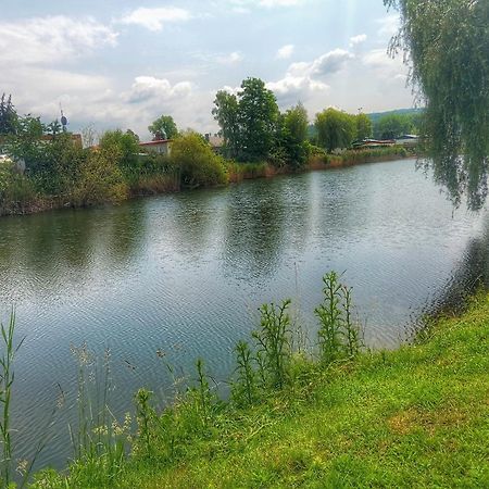Ferienhaus "Am See" An der Schmucke Eksteriør billede