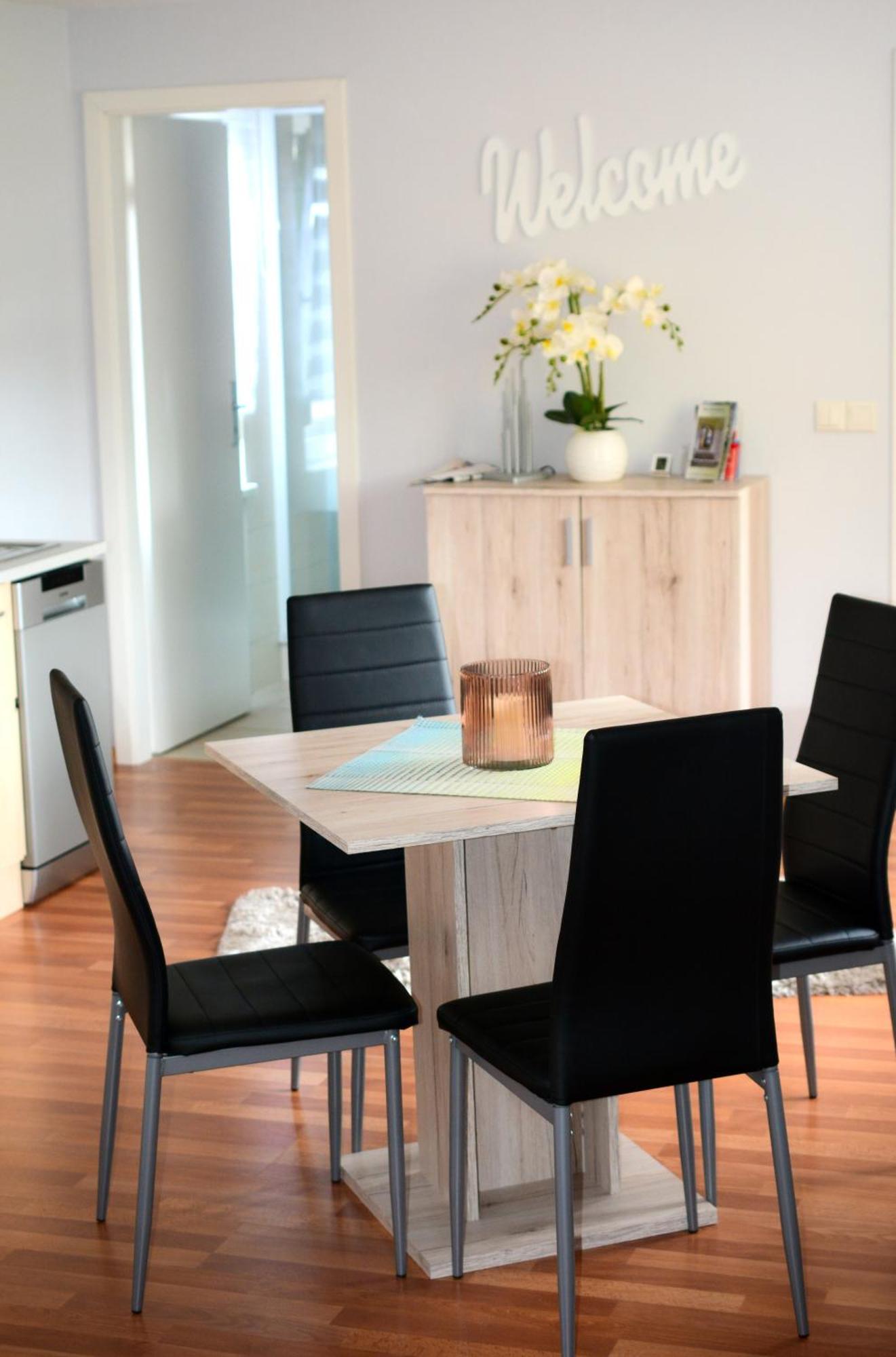 Ferienhaus "Am See" An der Schmucke Eksteriør billede